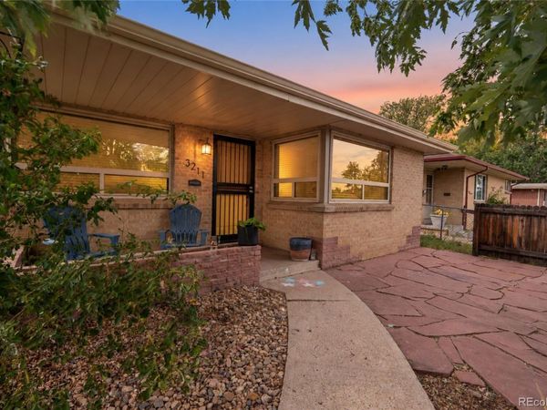 3211 Olive Street , Denver, CO 80207