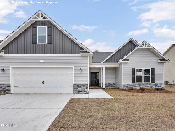 714 N Pebble Branch, Unit Lot 123, Holly Ridge, NC 28445