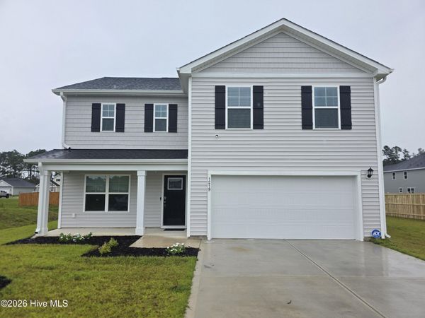 1219 Inner Banks Lane, Jacksonville, NC 28546