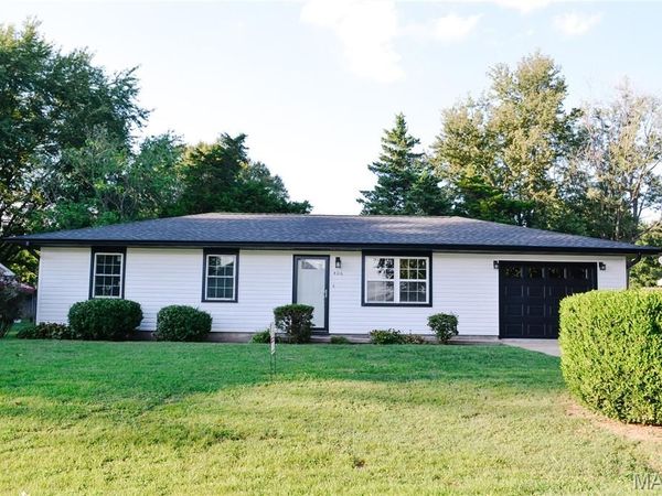 406 Bell Lane, Oran, MO 63771