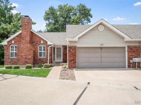 5116 Kennerly Place Drive , St Louis, MO 63128