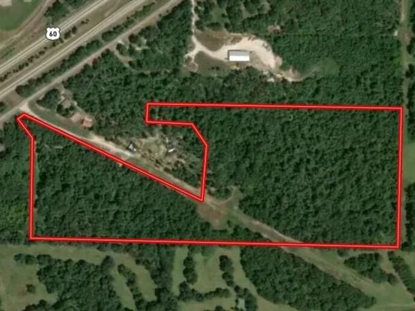 0 M- Old Highway 60 , Unincorporated, MO 65717