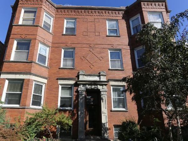 833 N ROCKWELL Street , Unit 3, Chicago, IL 60622
