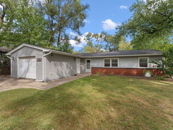 10 Tahoe Street , Thornton, IL 60476