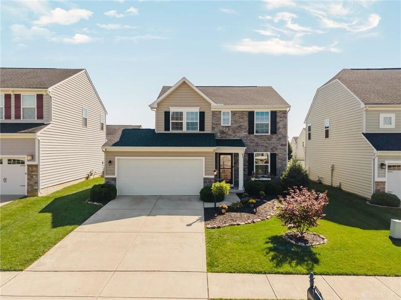 6207 Willow Oak Drive, Tipp City, OH 45371 Photo 56
