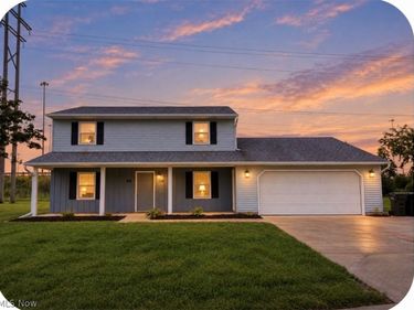 124 Creekfield Court, Elyria, OH 44035