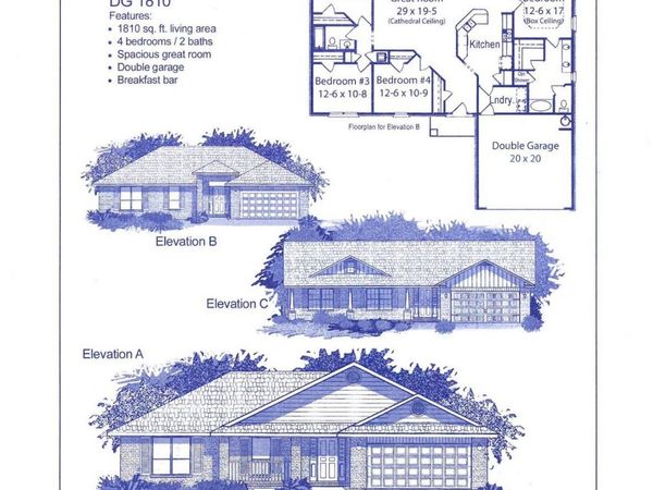 7654 Pine Bark St, Milton, FL 32583