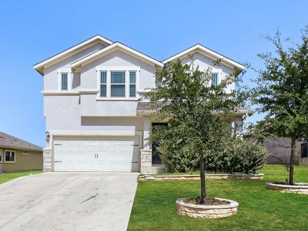 5547 Bellissima WAY, Round Rock, TX 78665