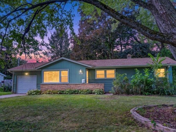 5809 Thrush Lane, Madison, WI 53711