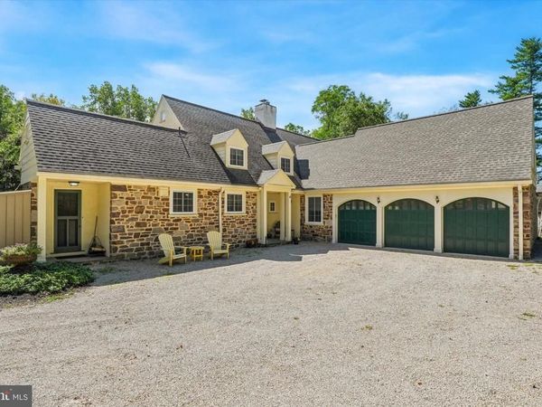 117 E MILL ROAD , FLOURTOWN, PA 19031