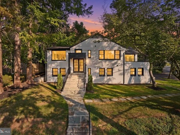 5213 ACACIA AVENUE, BETHESDA, MD 20814