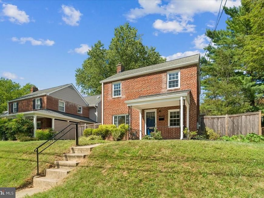 1623 Belvedere Boulevard, Silver Spring, MD 20902 Main Photo
