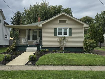 528 Henry Crestline, OH 44827
