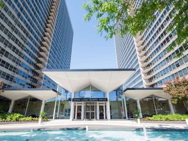 3550 N Lake Shore Drive , Unit 1717, Chicago, IL 60657