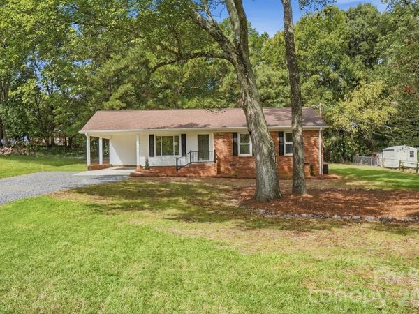 117 Boundary Road , Oakboro, NC 28129