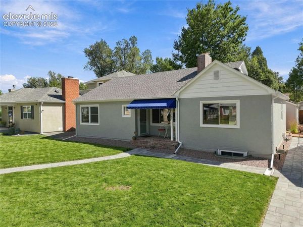 2505 N Corona Street, Colorado Springs, CO 80907