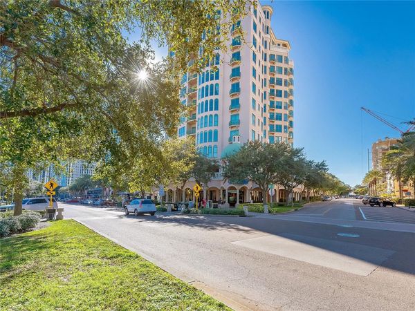 288 BEACH DRIVE NE, Unit 6A, ST PETERSBURG, FL 33701