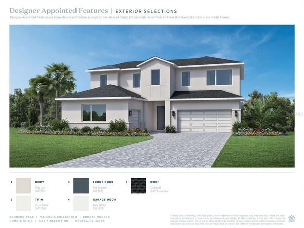 1377 PINECLIFF DRIVE , APOPKA, FL 32703