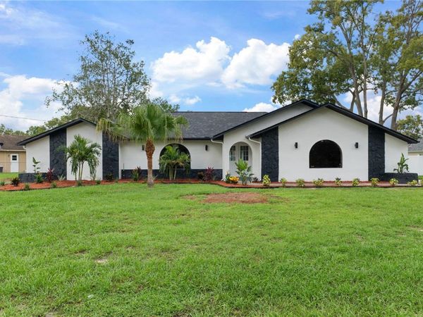 10380 LAFOY ROAD , SPRING HILL, FL 34608