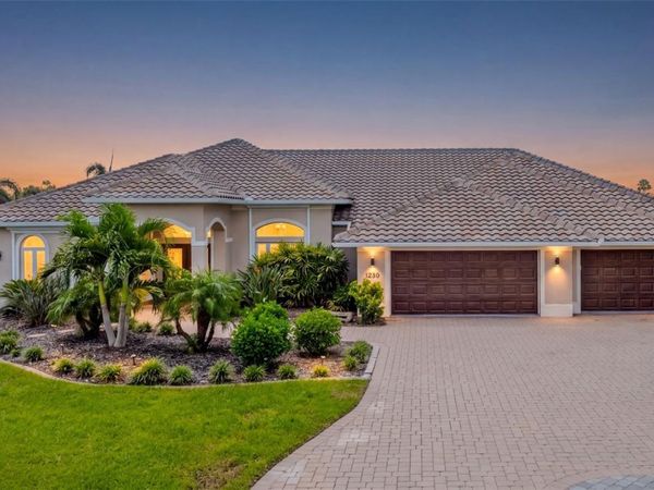 1230 ROMANO KEY CIRCLE, PUNTA GORDA, FL 33955