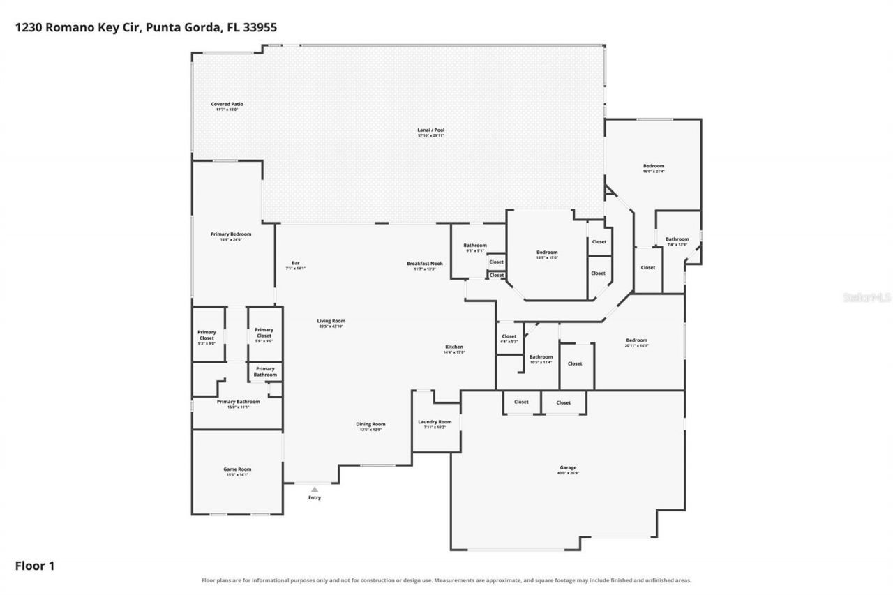 1230 Romano Key Circle, Punta Gorda, FL 33955 Photo