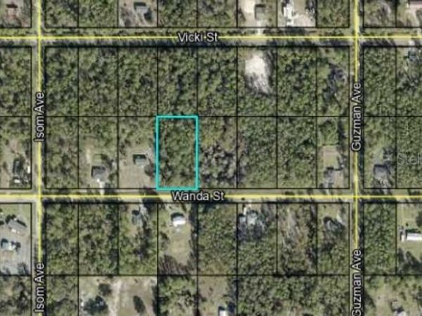 4340 WANDA STREET , HASTINGS, FL 32145