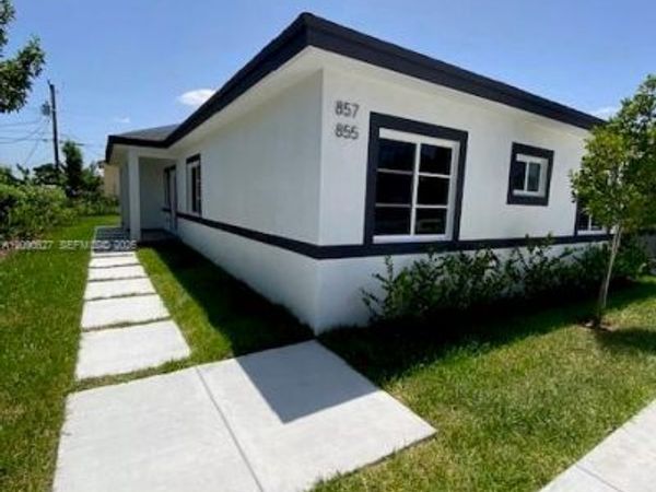 855 SW 1st ST , Unit 855, Florida City, FL 33034