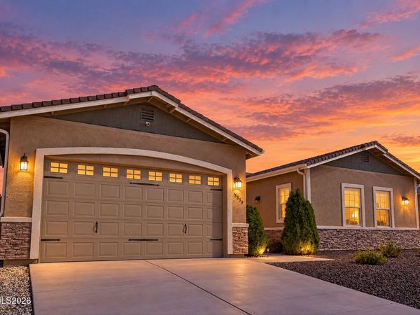 18639 Haskell Peak Court, Reno, NV 89508