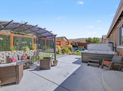 18639 Haskell Peak Court, Reno, NV 89508 Photo