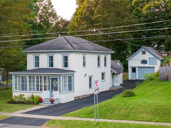 51 Chapel Street, Sherburne, NY 13460