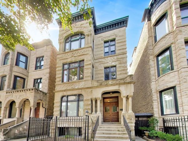 4004 N CLARENDON Avenue , Unit 2, Chicago, IL 60613