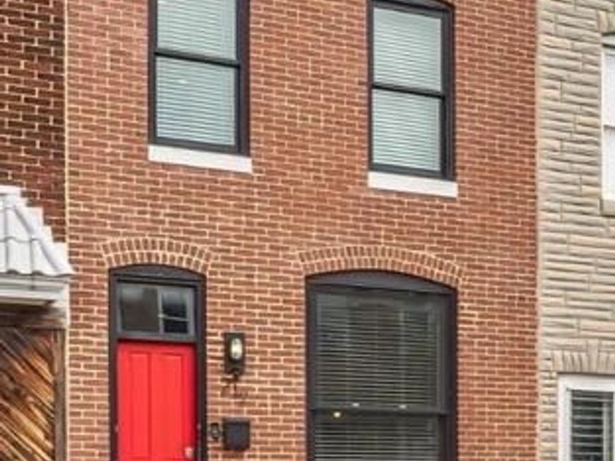 217 S Eaton Street , Baltimore, MD 21224 Main Photo