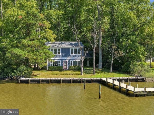21728 SUNNYSIDE AVENUE , ROCK HALL, MD 21661