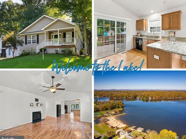 297 POPLAR DRIVE , LOUISA, VA 23093