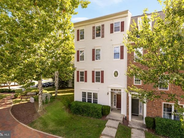 640 ORCHARD RIDGE DRIVE, Unit 100, GAITHERSBURG, MD 20878