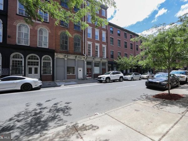 309 00 N 3RD STREET , Unit C, PHILADELPHIA, PA 19106
