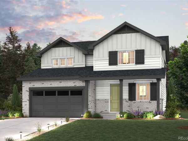 20245 E 58th Place, Aurora, CO 80019