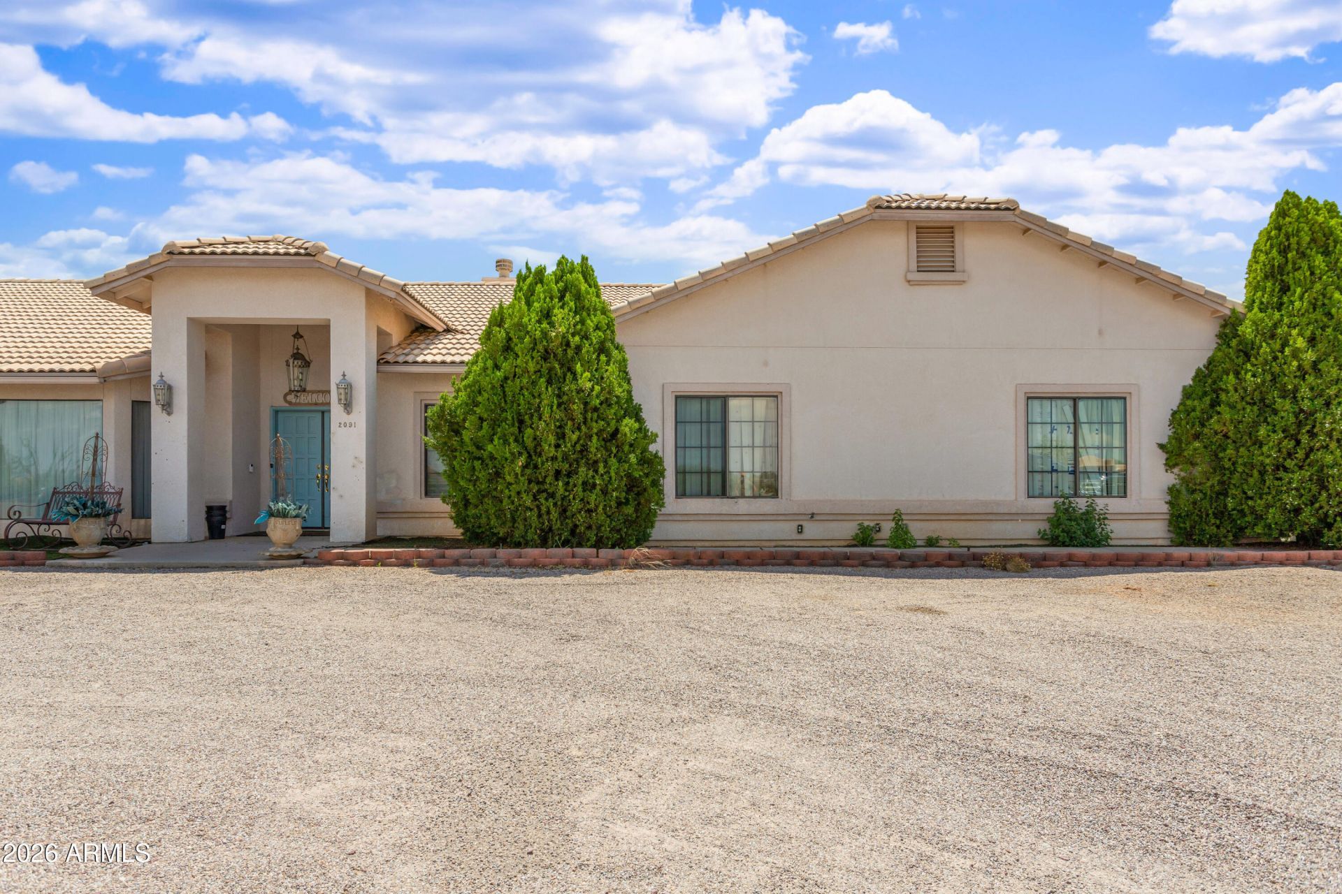 2091 N SAN MARCOS DE NIZA Drive, Sierra Vista, AZ 85635