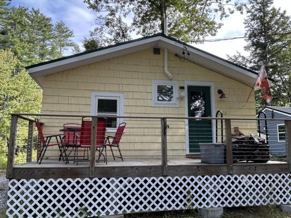 26 Dragon Back Road , Naples, ME 04055