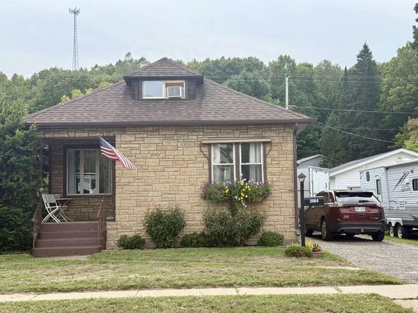 2064 RIVER STREET, Niagara, WI 54151