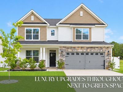 123 Palfrey Drive, Ridgeville, SC 29472