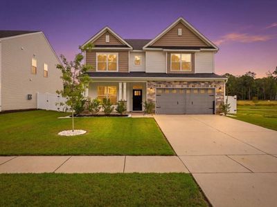 123 Palfrey Drive, Ridgeville, SC 29472