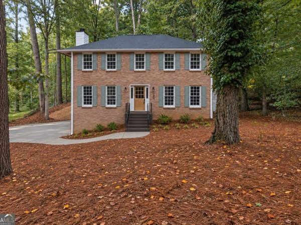 120 Catharine Lane, Fayetteville, GA 30214