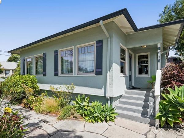 1701 Derby Street , Berkeley, CA 94703