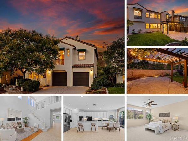 1726 Weatherwood Court , San Marcos, CA 92078