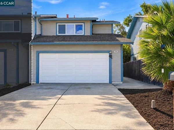 1880 Premier Pl. , Concord, CA 94520
