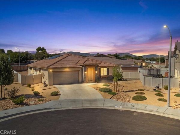 38017 Periwinkle Place, Palmdale, CA 93550
