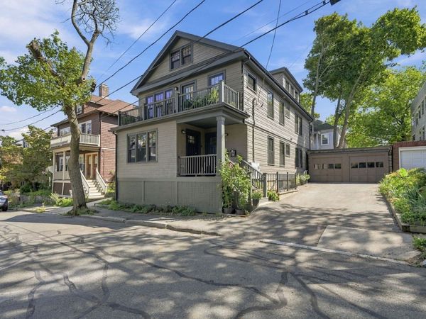 6-8 Goodman Rd, Cambridge, MA 02139