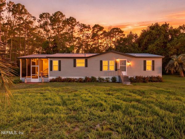 119 SPANISH Trail, Georgetown, FL 32139
