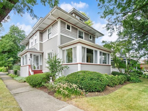 500 N Ashland Avenue , La Grange Park, IL 60526